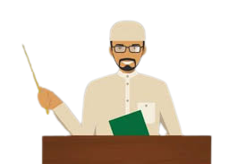 mubaligh di Masjid Al Muttaqin Simpang Permina Tanjung Morawa